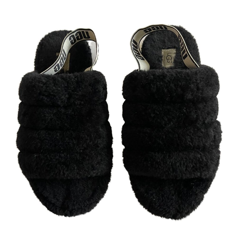 Ugg Fluff Yeah Women's 10